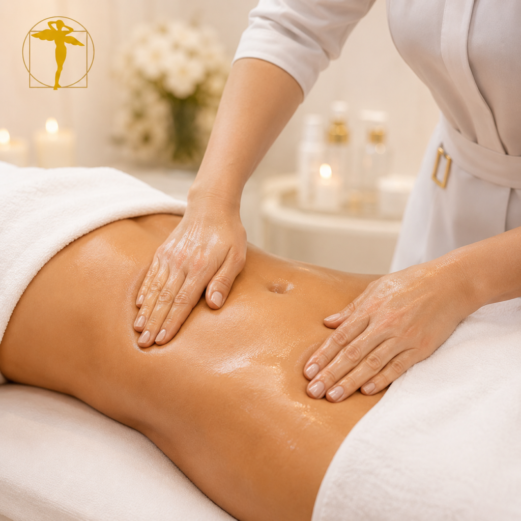 MASSAGEM MODELADORA
