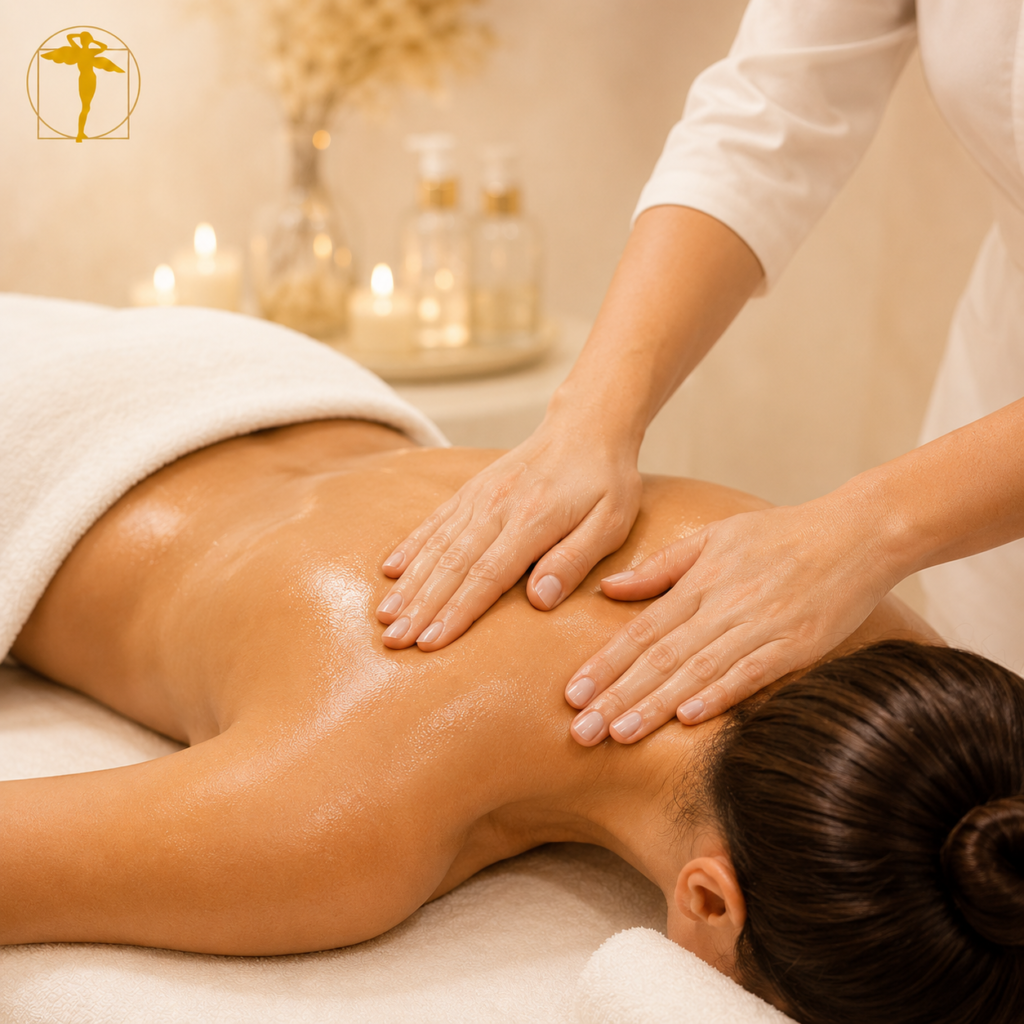 MASSAGEM RELAXAMENTO